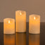 Flame-less LED Candles with Remote