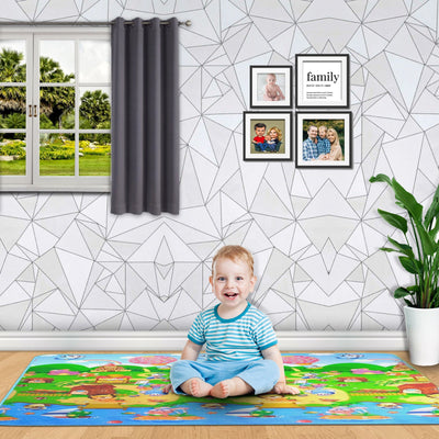 Soft Foam Educational Game Playmat