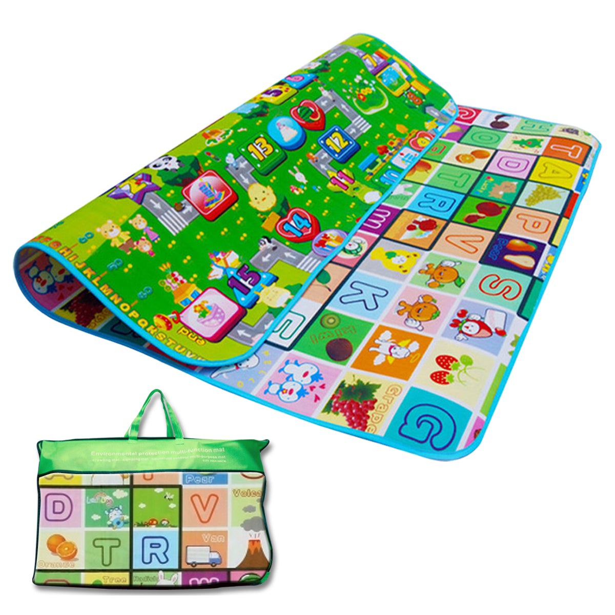 Soft Foam Educational Game Playmat