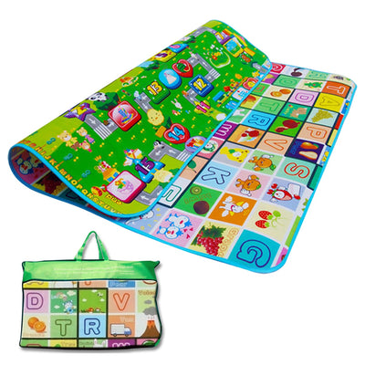 Soft Foam Educational Game Playmat