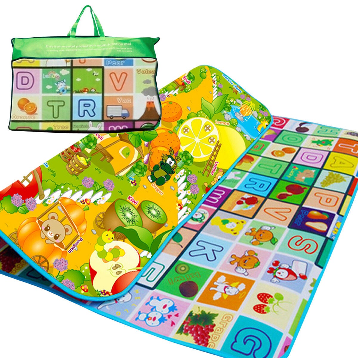 Soft Foam Educational Game Playmat