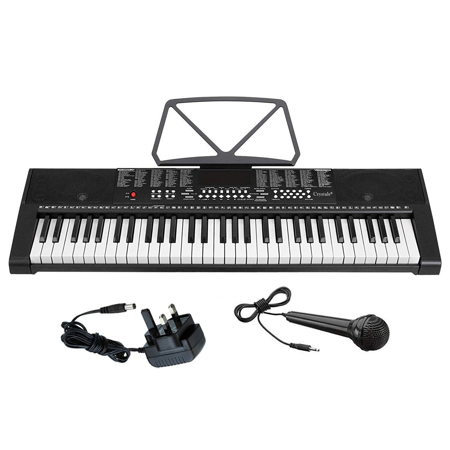 61 Keys Electronic Keyboard Piano